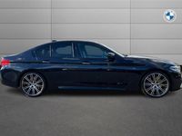 used BMW 540 5 SeriesxDrive M Sport 4dr Auto - 2018 (18)