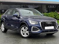 Used Audi Q2 Sport 150 HP (110 kW) 2022 Blue SUV