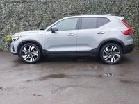 Used Volvo XC40 Ultra 197 HP (144 kW) 2024 Grey SUV
