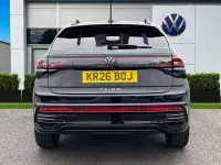 New VW Taigo Black Edition 150 HP (110 kW) 2026 Black SUV