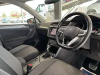 Second-hand VW Tiguan Active 150 CP (110 kW) 2022 Alb SUV