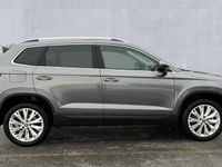 New Skoda Karoq SE L 150 HP (110 kW) 2025 Graphite grey SUV