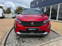 Used Peugeot 3008 Premium 129 HP (94 kW) 2022 Red SUV
