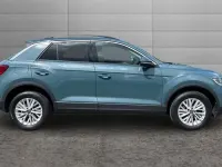 Used VW T-Roc 110 HP (80 kW) 2023 SUV