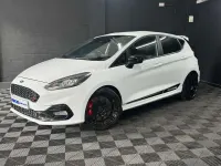 Used Ford Fiesta ST 200 HP (147 kW) 2020 White Hatchback