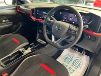 Used Vauxhall Mokka GS Line 128 HP (94 kW) 2023 White SUV