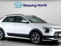 Used Kia Niro 141 HP (103 kW) 2023 White SUV