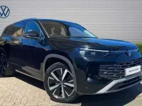 Used VW Tayron Elegance 193 HP (141 kW) 2025 Black SUV