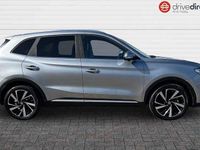 Used MG ZS Trophy 196 HP (144 kW) 2025 Silver SUV
