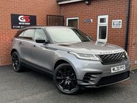 Used Land Rover Range Rover Velar SE Dynamic 2020 Grey SUV