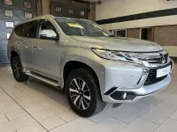 Used Mitsubishi Shogun 181 HP (133 kW) 2019 Silver SUV