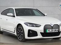 Used BMW i4 M Sport 246 kW (335 HP) 2025 White Sedan