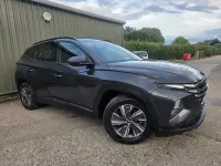 Used Hyundai Tucson SE 2022 Grey SUV