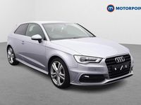Used Audi A3 S-Line 2016 Silver Hatchback