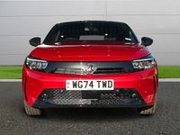 Used Vauxhall Corsa 2024 Red Hatchback