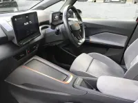 Usado Cupra Born e-Boost 169 kW (230 HP) 2022 Vermelho Citadino