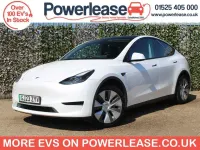 Used Tesla Model Y RWD 254 kW (346 HP) 2023 White SUV