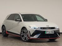 Used Hyundai Ioniq 478 kW (650 HP) 2024 Grey Hatchback