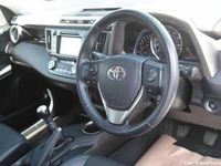 Usado Toyota RAV4 2013 SUV