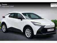 Used Toyota C-HR 140 HP (102 kW) 2026 SUV