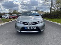 Used Toyota Auris Multidrive S 132 HP (97 kW) 2014 Grey Hatchback