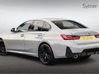 Used BMW 320 M Sport 181 HP (133 kW) 2024 Grey