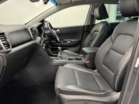 Used Kia Sportage 136 HP (100 kW) 2020 Grey SUV