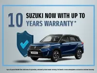 Used Suzuki Ignis SZ-T 83 HP (61 kW) 2024 Brown SUV