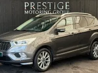 Used Ford Kuga Vignale 182 HP (133 kW) 2019 Grey SUV