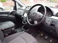 Used Mercedes Vito 2012 Grey Van