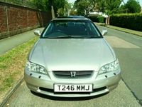 Used Honda Accord 1999 Coupe