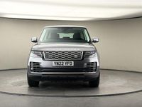 Used Land Rover Range Rover S 404 HP (297 kW) 2020 Eiger grey SUV