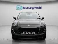 Used Ford Puma Titanium 125 HP (91 kW) 2023 Grey SUV