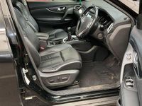 Used Nissan X-Trail S 2014 Black SUV