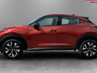 Usado Nissan Juke Acenta Premium 114 HP (83 kW) 2026 SUV