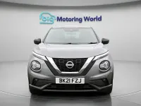 Used Nissan Juke Tekna+ 114 HP (83 kW) 2023 SUV