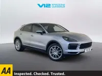 Used Porsche Cayenne 340 HP (250 kW) 2021 Silver SUV