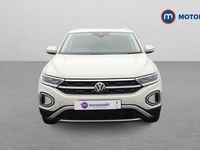 Used VW T-Roc Style 110 HP (80 kW) 2023 Grey SUV