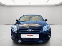 Used Ford Focus Titanium X 115 HP (84 kW) 2014 Black Hatchback