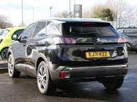 Used Peugeot 3008 Allure Premium 131 HP (96 kW) 2022 Black SUV