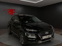 Used Hyundai Kona Premium SE 141 HP (103 kW) 2020 Black SUV