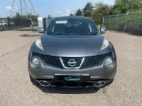 Used Nissan Juke Acenta 2012 Grey SUV