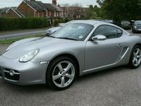 Used Porsche Cayman 2008 Coupe