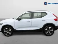 Used Volvo XC40 Plus 2024 Blue SUV