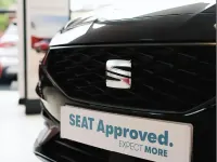 Used Seat Leon FR 128 HP (94 kW) 2021 Red Hatchback