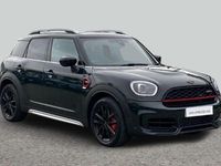 Used Mini John Cooper Works Countryman Premium Plus 302 HP (222 kW) 2024 Green SUV