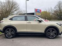 Used Honda HR-V Elegance 152 HP (111 kW) 2022 Beige SUV