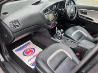 Used Kia Ceed Sportswagon 136 HP (100 kW) 2016 Black Estate