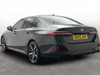 Used BMW 520 M Sport 205 HP (150 kW) 2025 Grey