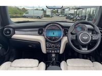 Used Mini Cooper Cabriolet Exclusive 136 HP (100 kW) 2022 White Cabriolet